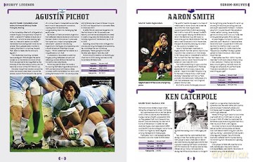 Rugby Legends - Alan Pearey [KSIĄŻKA]