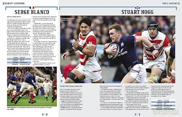 Rugby Legends - Alan Pearey [KSIĄŻKA]
