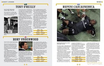 Rugby Legends - Alan Pearey [KSIĄŻKA]