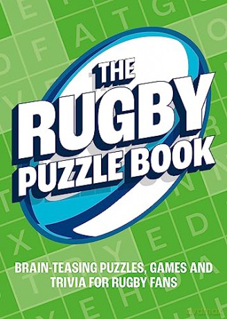 Rugby Puzzle Book - Summersdale Pubs [KSIĄŻKA]