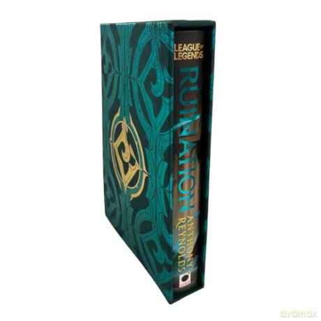 Ruination A League Of Legends Novel - Anthony Reynolds [KSIĄŻKA]