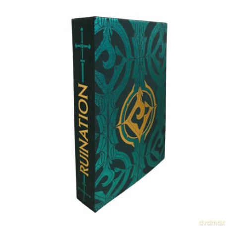 Ruination A League Of Legends Novel - Anthony Reynolds [KSIĄŻKA]