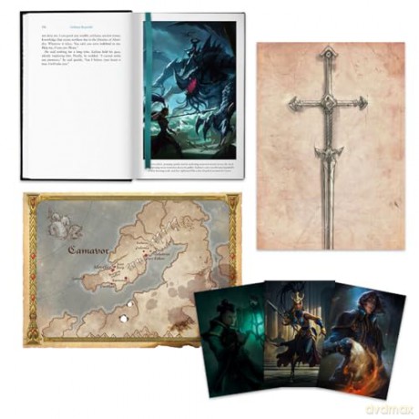 Ruination A League Of Legends Novel - Anthony Reynolds [KSIĄŻKA]