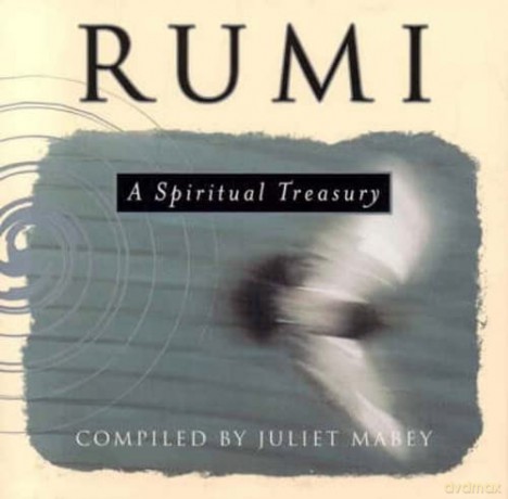 Rumi: A Spiritual Treasury - Juliet Mabey [KSIĄŻKA]