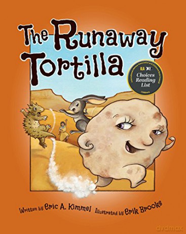 Runaway Tortilla [KSIĄŻKA]
