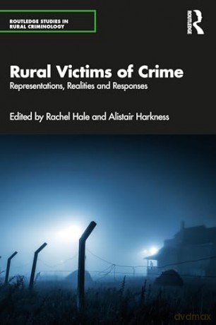 Rural Victims Of Crime - Rachel Hale [KSIĄŻKA]