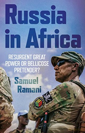 Russia In Africa - Samuel Ramani [KSIĄŻKA]