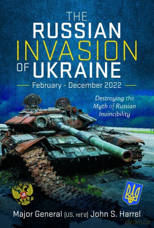 Russian Invasion Of Ukraine - John S Harrel [KSIĄŻKA]