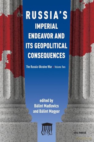 Russia's Imperial Endeavor And Geopoliti [KSIĄŻKA]