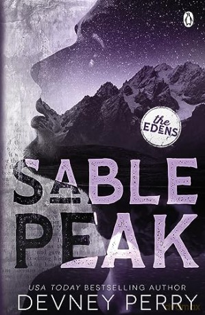 Sable Peak 6 The Edens - Perry Devney [KSIĄŻKA]