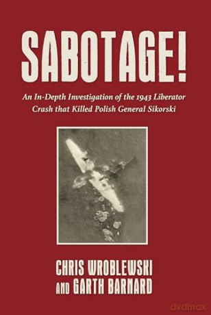 Sabotage - Chris Wroblewski [KSIĄŻKA]