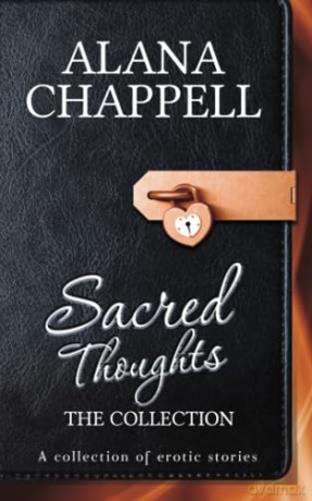 Sacred Thoughts The Collection - Alana Chappell [KSIĄŻKA]