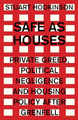 Safe As Houses - Stuart Hodkinson [KSIĄŻKA]