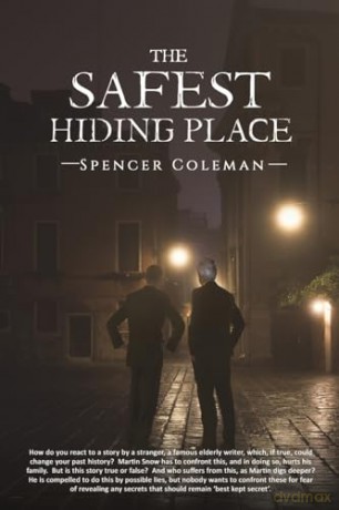 Safest Hiding Place - Spencer Coleman [KSIĄŻKA]