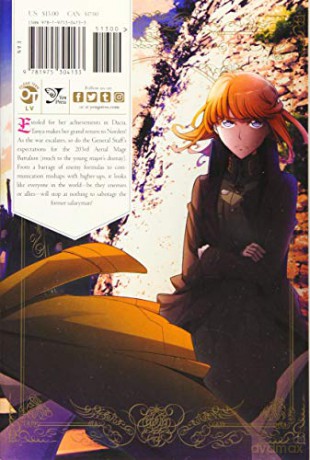 Saga Of Tanya The Evil Vol 6 - Carlo Zen [KOMIKS]