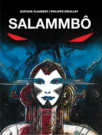 Salammbo - Philippe Druillet [KSIĄŻKA]