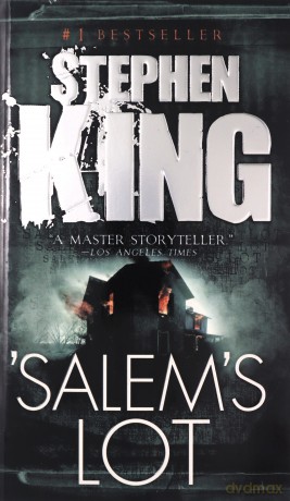 Salems Lot - Stephen King [KSIĄŻKA]