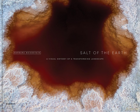 Salt Of The Earth - Barbara Boissevain [KSIĄŻKA]