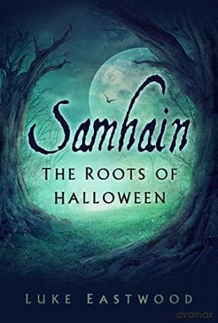 Samhain - Luke Eastwood [KSIĄŻKA]