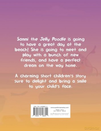 Sammi The Jelly Poodle - Peter Gerloff [KSIĄŻKA]