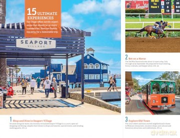 San Diego - Fodors Travel Guides [KSIĄŻKA]