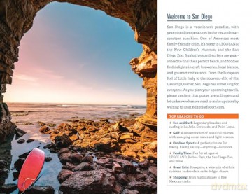 San Diego - Fodors Travel Guides [KSIĄŻKA]