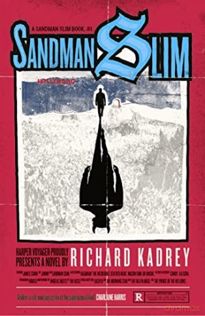Sandman Slim - Richard Kadrey [KSIĄŻKA]