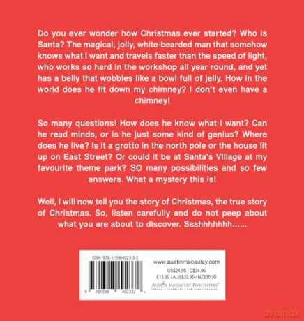 Santa Duty - Kay-Lee Steenkamp [KSIĄŻKA]