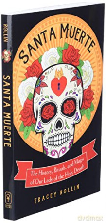 Santa Muerte - Tracey Rollin [KSIĄŻKA]