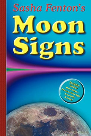 Sasha Fenton's Moon Signs - Sasha Rober Fenton [KSIĄŻKA]