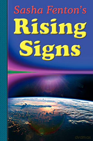 Sasha Fentons Rising Signs - Sasha Fenton [KSIĄŻKA]