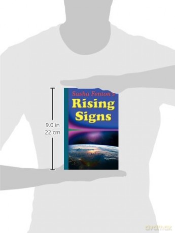 Sasha Fentons Rising Signs - Sasha Fenton [KSIĄŻKA]