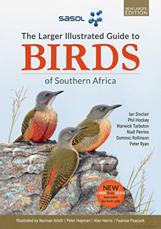 Sasol Birds Of Southern Africa Lg - Sinclair Ian [KSIĄŻKA]