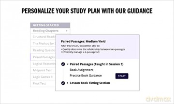 Sat Prep Plus - Kaplan Test Prep [KSIĄŻKA]