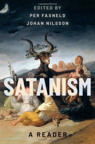 Satanism A Reader [KSIĄŻKA]