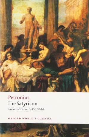 Satyricon - Petronius [KSIĄŻKA]