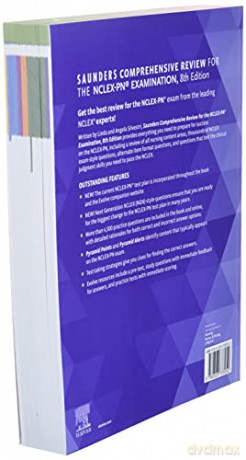Saunders Comprehensive Review For The Nc - Linda Ann Silvestri [KSIĄŻKA]