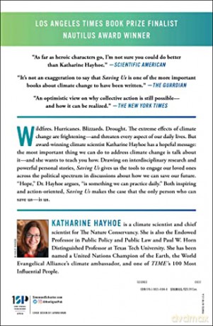 Saving Us - Katharine Hayhoe [KSIĄŻKA]