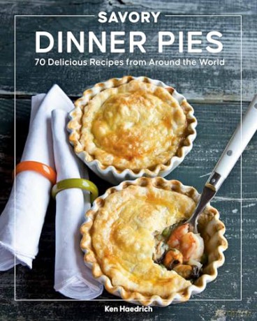 Savory Dinner Pies - Ken Haedrich [KSIĄŻKA]