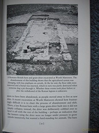 Saxons Vikings Discover Dorset [KSIĄŻKA]