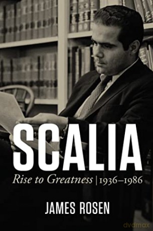 Scalia - James Rosen [KSIĄŻKA]