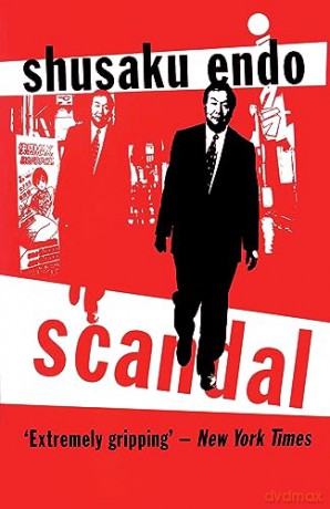 Scandal - Shusaku Endo [KSIĄŻKA]