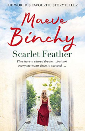 Scarlet Feather - Maeve Binchy [KSIĄŻKA]