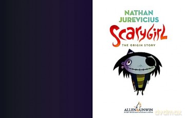 Scarygirl - Jurevicius Nathan [KSIĄŻKA]