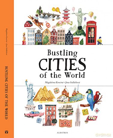 Scenic Cities [KSIĄŻKA]