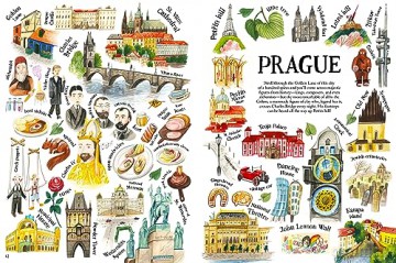 Scenic Cities [KSIĄŻKA]