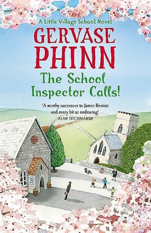 School Inspector Calls - Gervase Phinn [KSIĄŻKA]