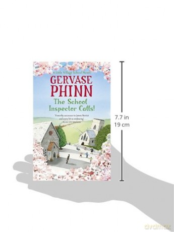 School Inspector Calls - Gervase Phinn [KSIĄŻKA]