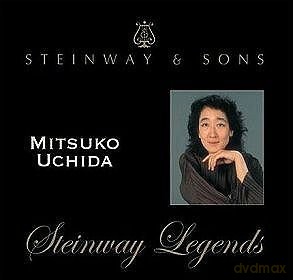 Mitsuko Uchida: Steinway Legends (digipack) [2CD]
