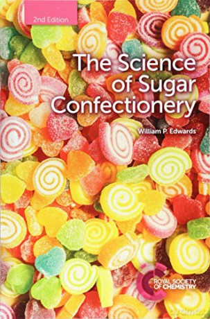 Science Of Sugar Confectionery [KSIĄŻKA]